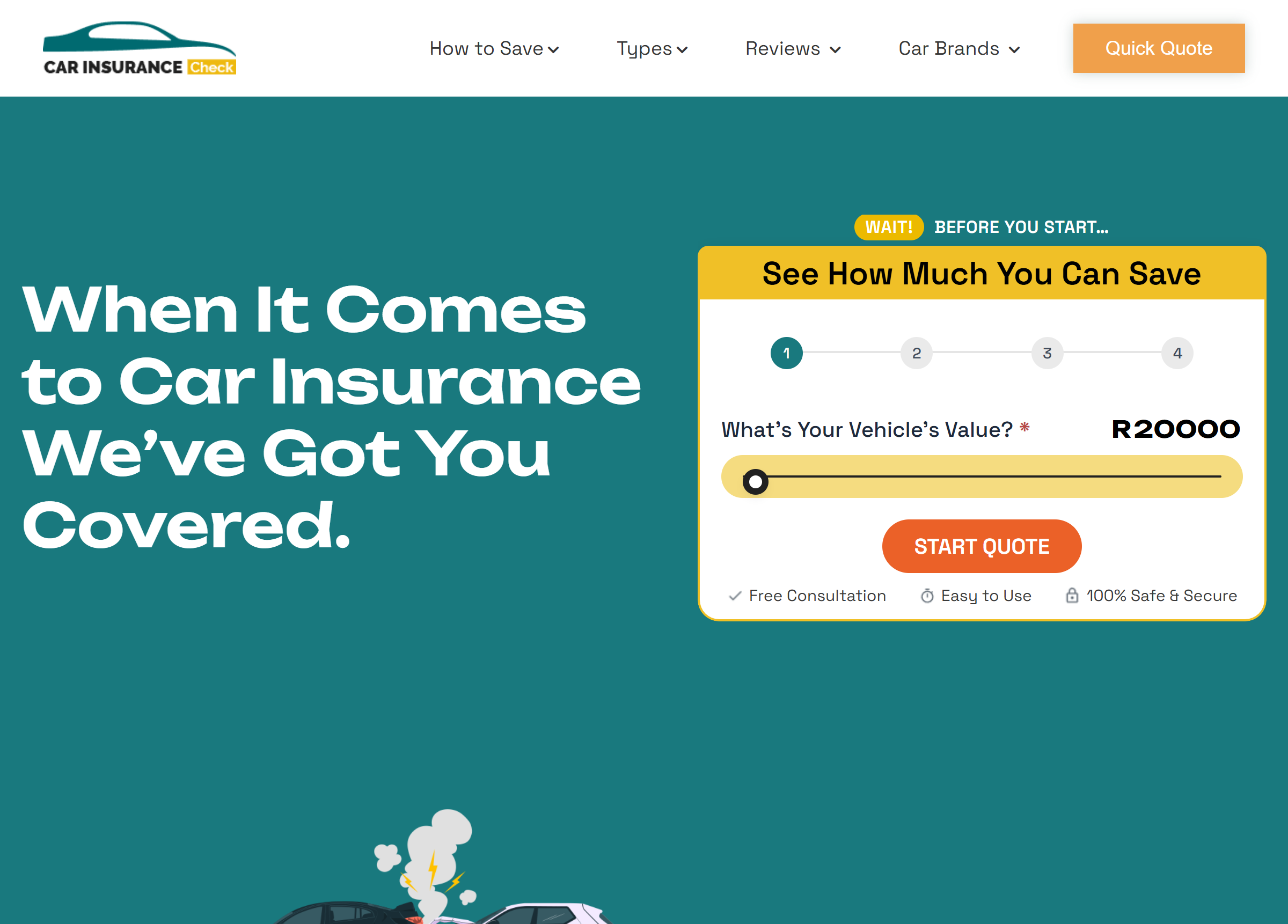 CarInsuranceCheck.co.za